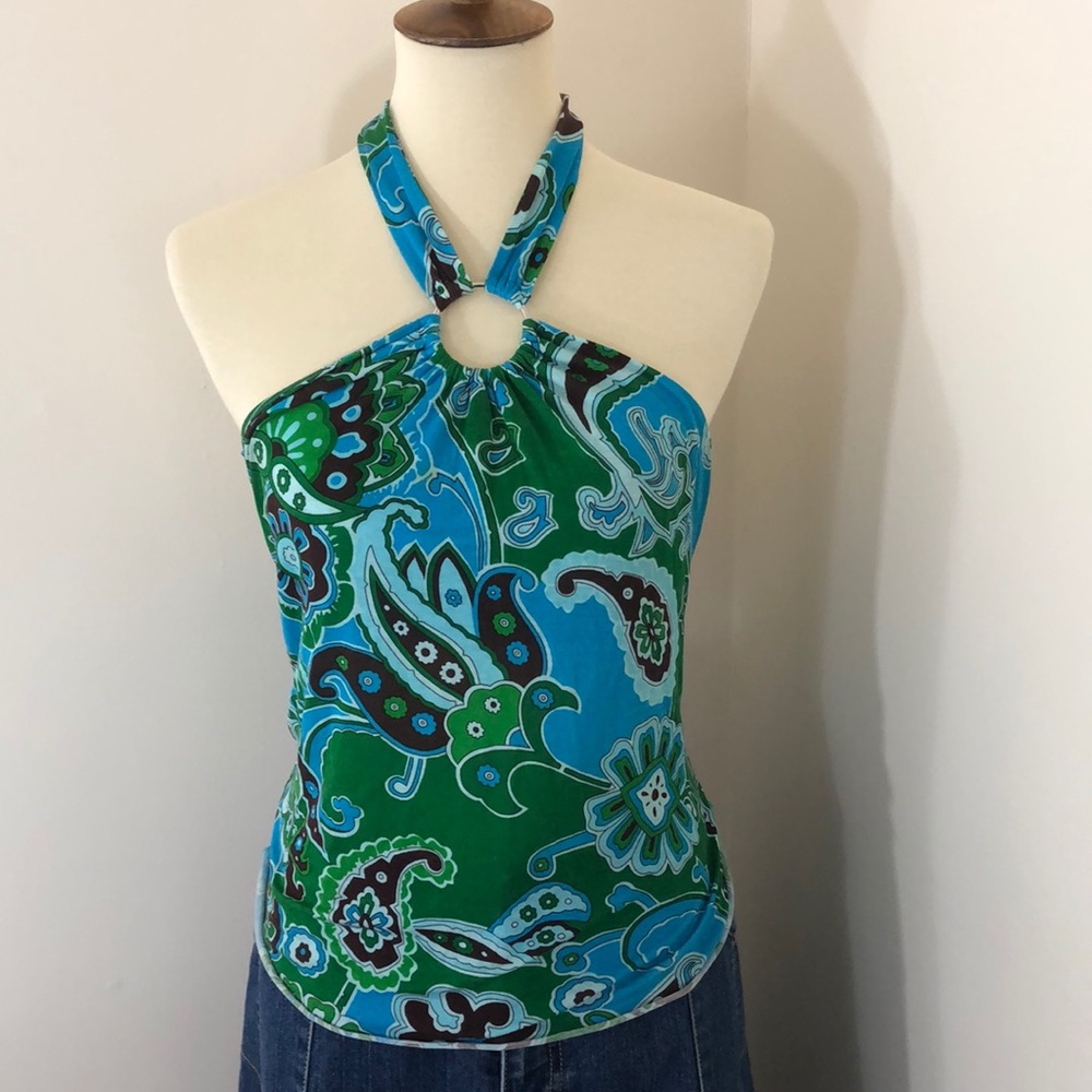Banana Republic halter